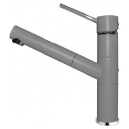 Bateria kuchenna ELLECI RENO GRANITEK cemento MGKREN48