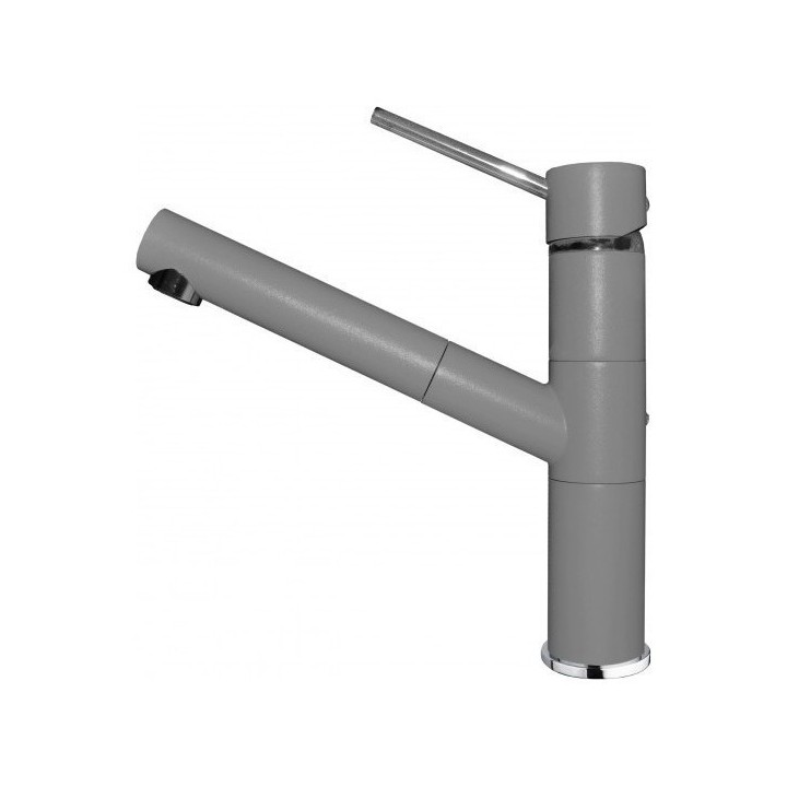 Bateria kuchenna ELLECI RENO GRANITEK cemento MGKREN48