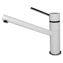 Bateria kuchenna ELLECI SAVA GRANITEK bianco MGKSAV68