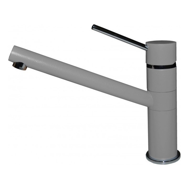 Bateria kuchenna ELLECI SAVA GRANITEK cemento MGKSAV48