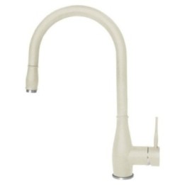 Bateria kuchenna ELLECI NEVA GRANITEK bianco antico MGKNEV62