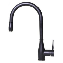 Bateria kuchenna ELLECI NEVA GRANITEK nero MGKNEV40
