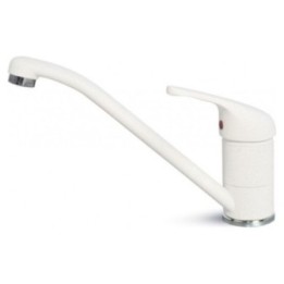 Bateria kuchenna ELLECI MINERVA GRANITEK bianco MGKMIN68