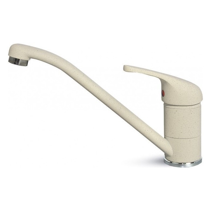 Bateria kuchenna ELLECI MINERVA GRANITEK bianco antico MGKMIN62
