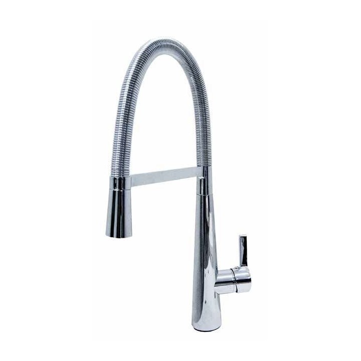 Bateria kuchenna ELLECI P01 STAL SZLACHETNA chrom MIKP01CR