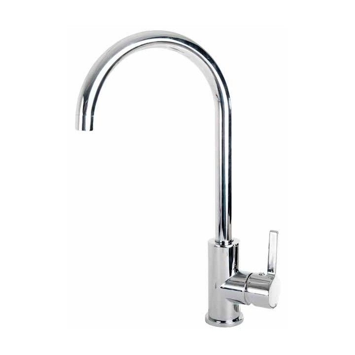Bateria kuchenna ELLECI C01 STAL SZLACHETNA chrom MIKC01CR