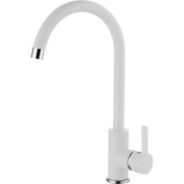 Bateria kuchenna ELLECI C01 GRANITEK bianco MGKC0168