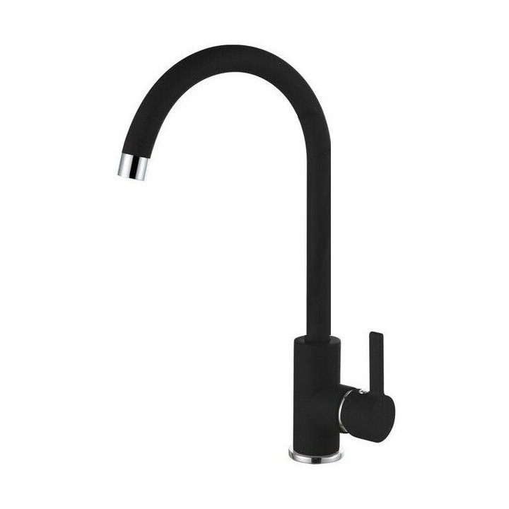 Bateria kuchenna ELLECI C01 GRANITEK nero MGKC0140