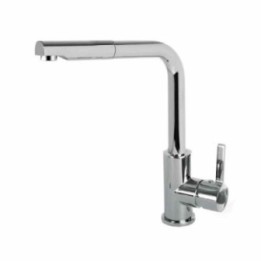Bateria kuchenna ELLECI C02 STAL SZLACHETNA chrom MIKC02CR