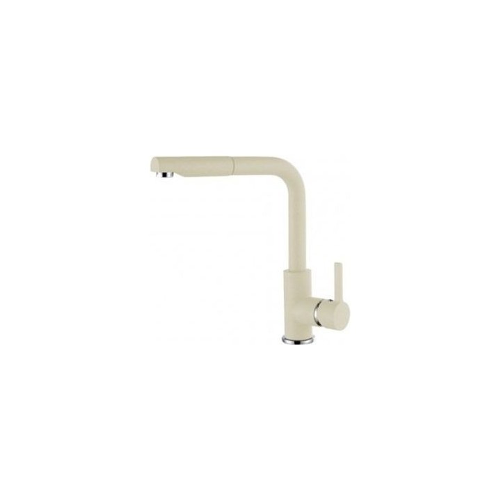 Bateria kuchenna ELLECI C02 GRANITEK bianco antico MGKC0262