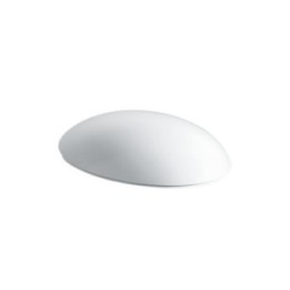 Deska WC wolnoopadająca Laufen IL Bagno Alessi One biała H8929710000001