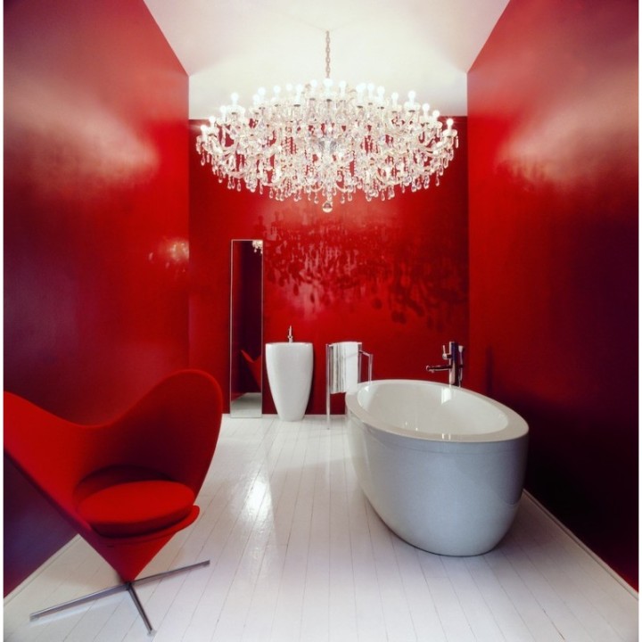 Wanna wolnostojąca owalna Laufen IL Bagno Alessi One 2030 x 1020mm biała H2419700000001