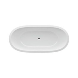 Wanna SENTEC owalna Laufen IL Bagno Alessi One 1780 x 820mm H2459710000001