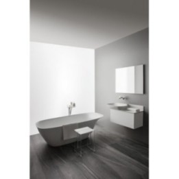 Wanna wolnostojąca Laufen Ino 1800 x 800 x 520 mm biała H2303020000001