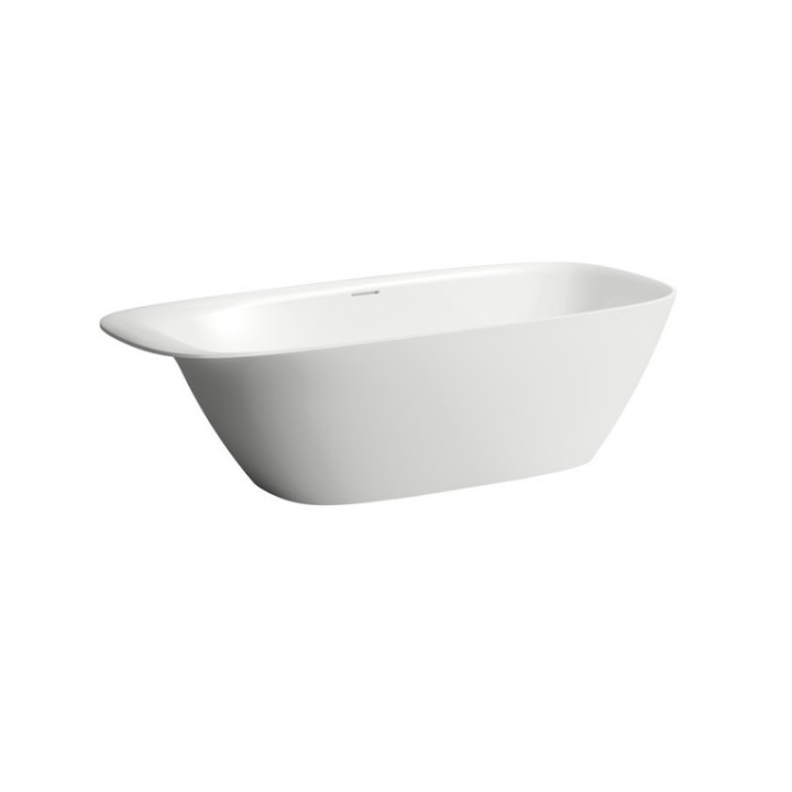 Wanna wolnostojąca Laufen Ino 1800 x 800 x 520 mm biała H2303020000001