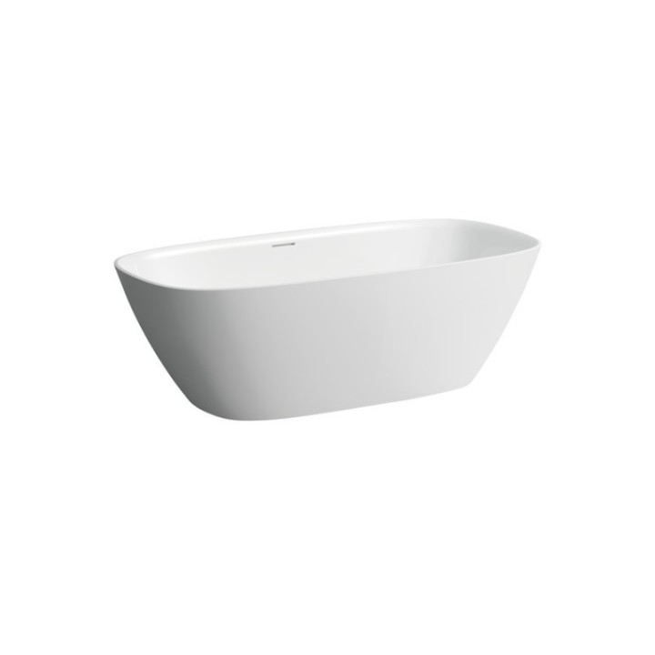 Wanna wolnostojąca Laufen Ino 1700 x 750 x 455 mm biała H2313020000001