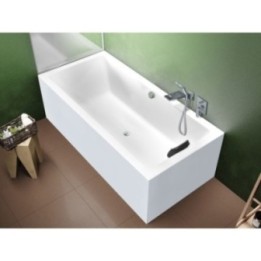Wanna RIHO LUGO PLUG&PLAY 180 x 90 x 62 cm biały połysk B134014005