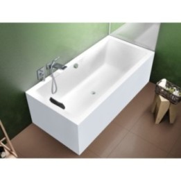 Wanna RIHO LUGO PLUG&PLAY 180 x 90 x 62 cm biały połysk B134015005