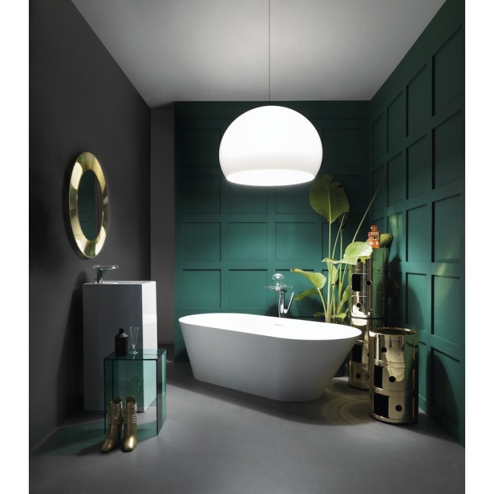Wanna wolnostojąca Laufen Kartell 1715 x 815 x 450 mm biała H2263320000001