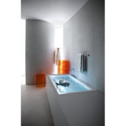 Wanna Laufen Kartell ze zintegrowaną obudową typu L 1700 x 860 x 440 mm biała H2233310006161