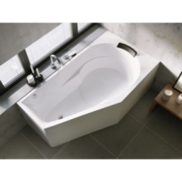 Wanna RIHO YUKON PLUG&PLAY 160 x 90 x 62 cm biały połysk B009012005