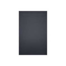 Brodzik prostokątny RIHO ISOLA 140 x 90 x 3 cm antracyt D007017080