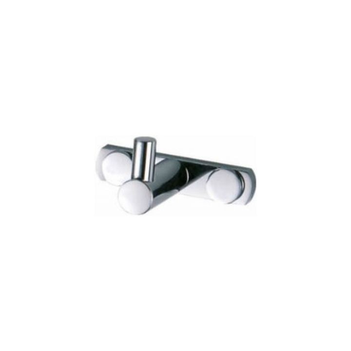 Listwa 1 haczyk 6 cm x 4 cm x 2,5 cm Stella Dodatki 18.011