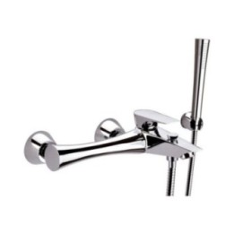Bateria wannowa DANIEL DIVA chrom DV610CR