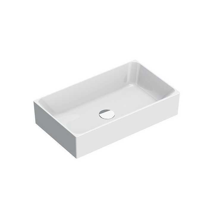 UMYWALKA CATALANO NEW ZERO 60 STAWIANA NA BLAT 60X35 BIAŁY POŁYSK 16035ZE00
