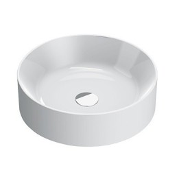 UMYWALKA CATALANO NEW ZERO 45 STAWIANA NA BLAT 45X45 BIAŁY POŁYSK 145TZE00