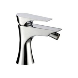 Bateria bidetowa stojąca DANIEL DIVA chrom DV604CR