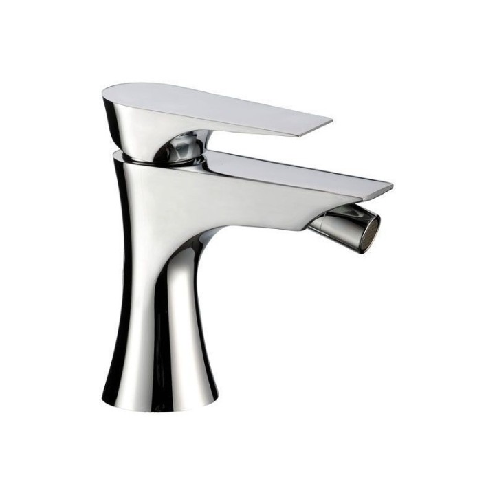 Bateria bidetowa stojąca DANIEL DIVA chrom DV604CR