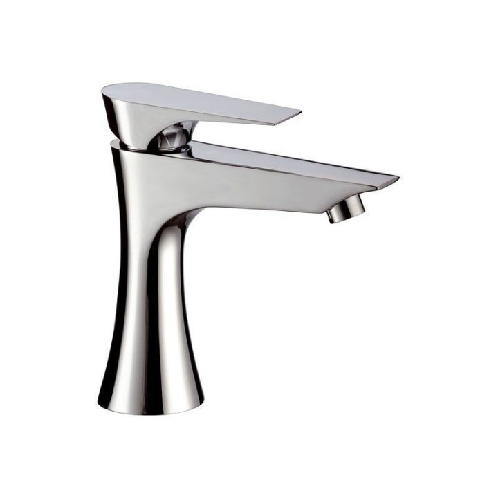Bateria umywalkowa stojąca DANIEL DIVA chrom DV606CR