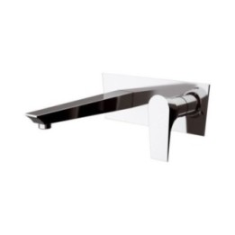 Bateria umywalkowa podtynkowa DANIEL DIVA chrom DV632CR