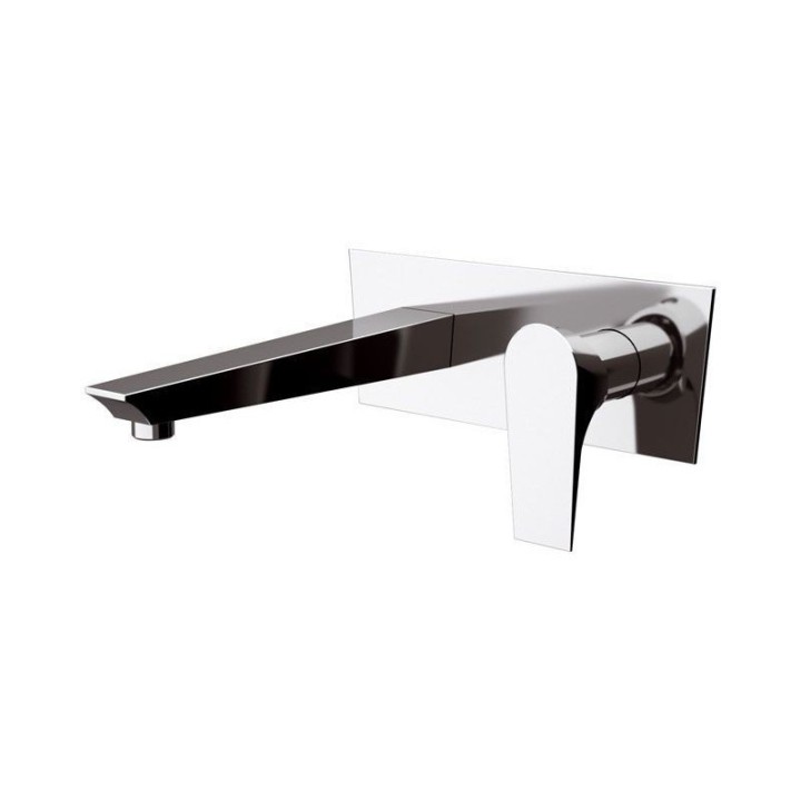 Bateria umywalkowa podtynkowa DANIEL DIVA chrom DV632CR
