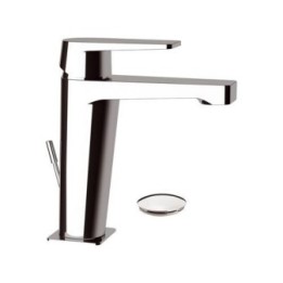 Bateria umywalkowa stojąca DANIEL DREAM chrom DR605CR