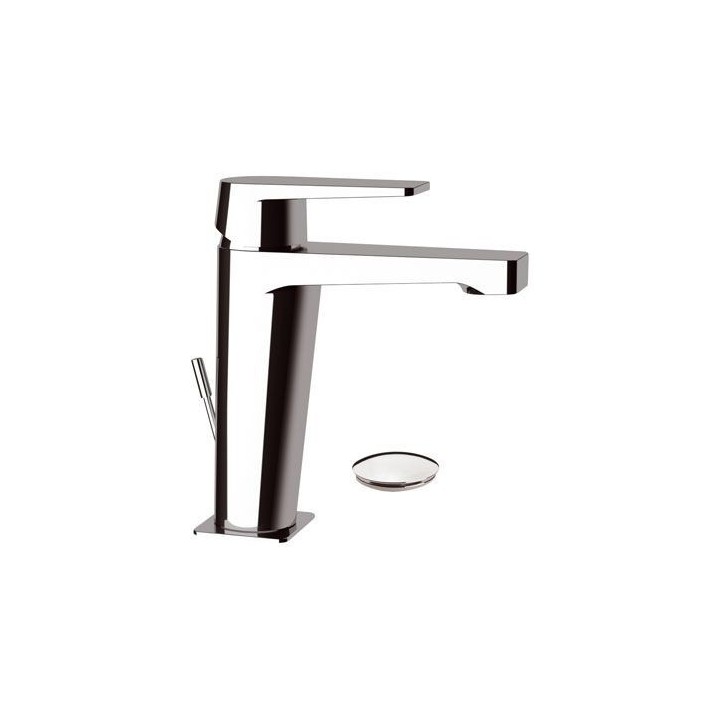 Bateria umywalkowa stojąca DANIEL DREAM chrom DR605CR