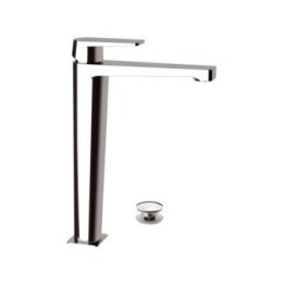 Bateria umywalkowa DANIEL DREAM chrom DR607CR