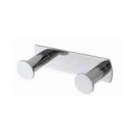 Listwa szeroka 2 haczyki 11 cm x 4 cm x 3 cm Stella Dodatki 18.042