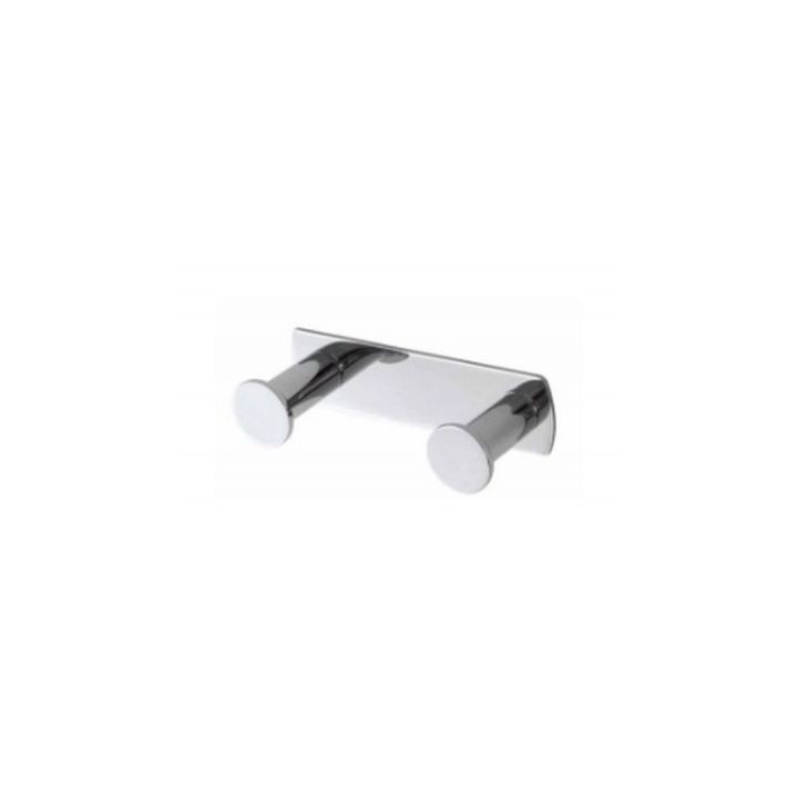 Listwa szeroka 2 haczyki 11 cm x 4 cm x 3 cm Stella Dodatki 18.042
