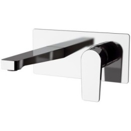 Bateria umywalkowa podtynkowa DANIEL DREAM chrom DR632CR