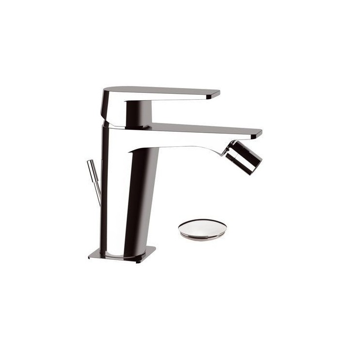 Bateria bidetowa stojąca DANIEL DREAM chrom DR604CR