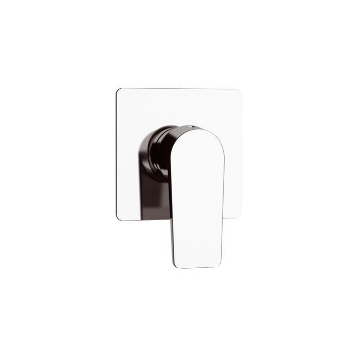 Bateria podtynkowa 1-drożna DANIEL DREAM chrom DR602CR
