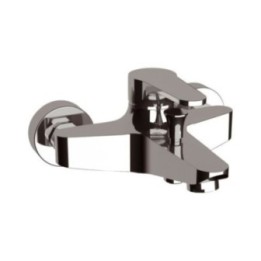 Bateria wannowa ścienna DANIEL OMEGA chrom OM600HCR