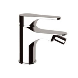 Bateria bidetowa stojąca DANIEL OMEGA bez korka chrom OM604BCR