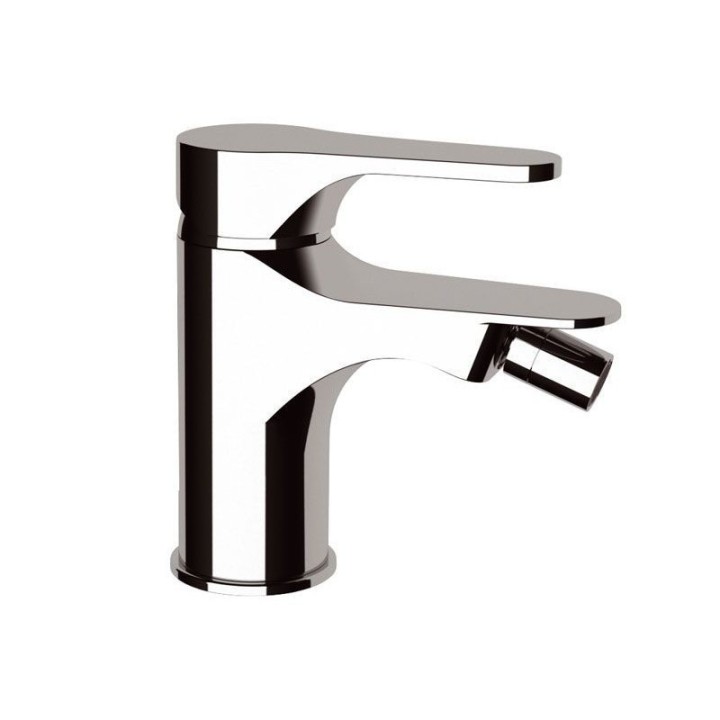 Bateria bidetowa stojąca DANIEL OMEGA bez korka chrom OM604BCR