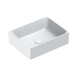 UMYWALKA CATALANO NEW ZERO 45 STAWIANA NA BLAT 40X35 BIAŁY MATOWY 14535ZEBM