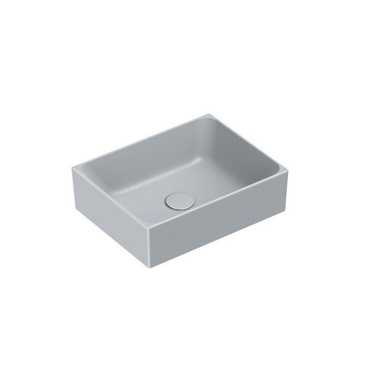 UMYWALKA CATALANO NEW ZERO 45 STAWIANA NA BLAT 40X35 SZARY CEMENT MATOWY 14535ZECS