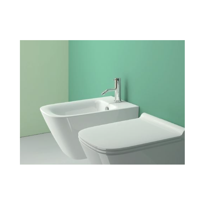 BIDET WISZĄCY CATALANO GREEN 55 BIAŁY 1BS55GR00
