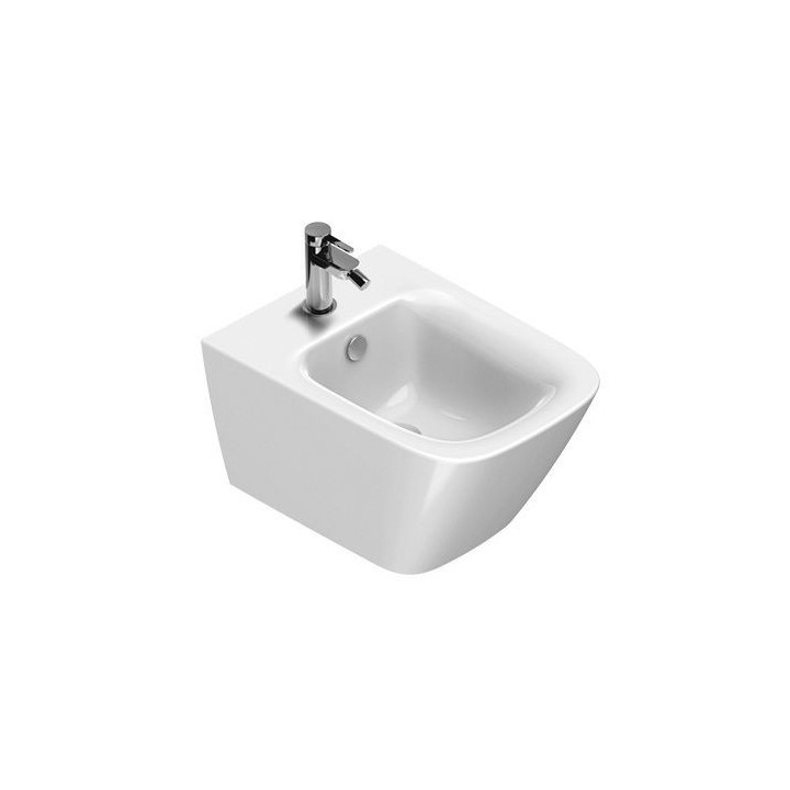 Bidet CATALANO Green 50 wiszący 50x37 cm biały 1BS50GR00
